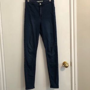 Top Shop Joni Jeans